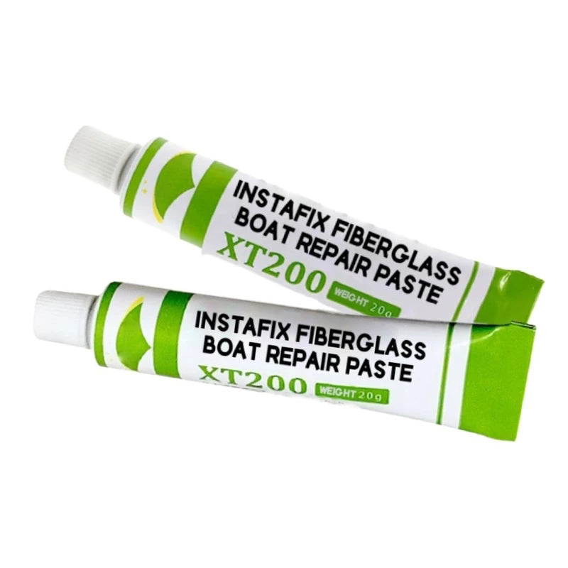 Gluschwein - Reparaturpaste für Glasfaserboote