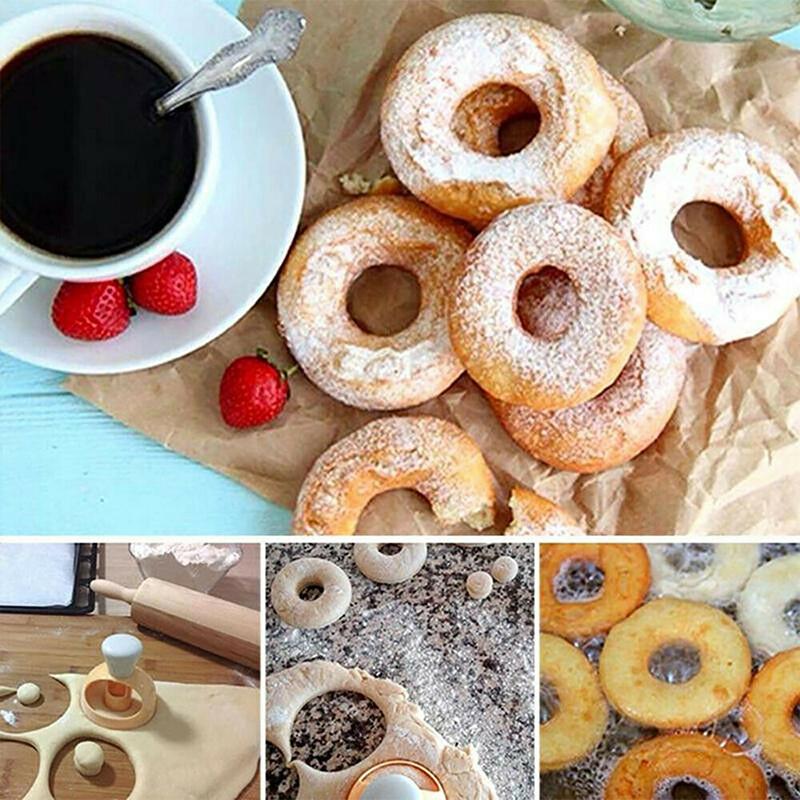 Gluschwein - Hausgemachter Donut-Hersteller