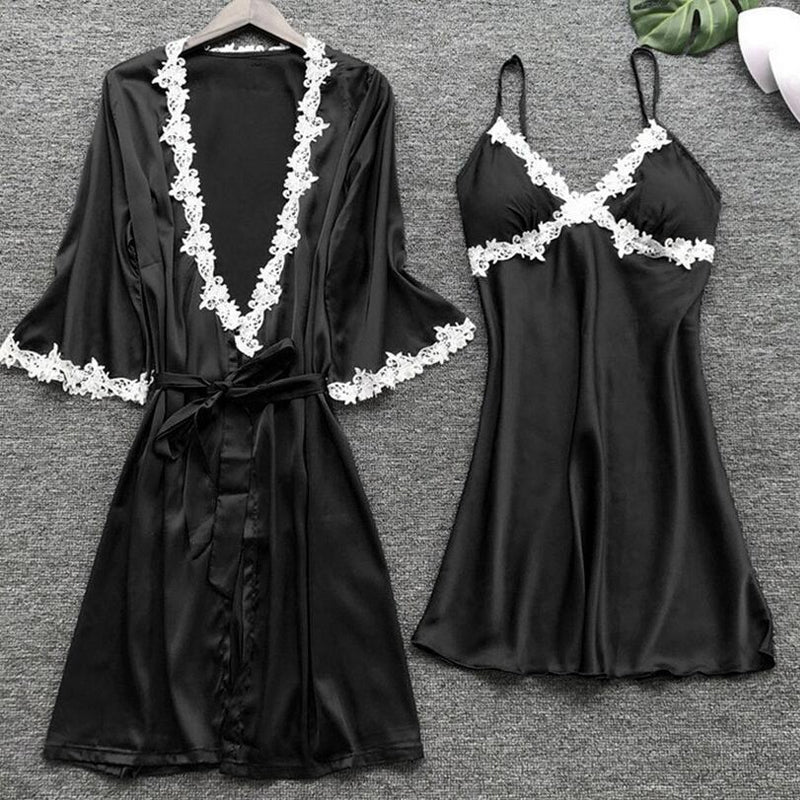 Gluschwein - Fünfteiliger Pyjama