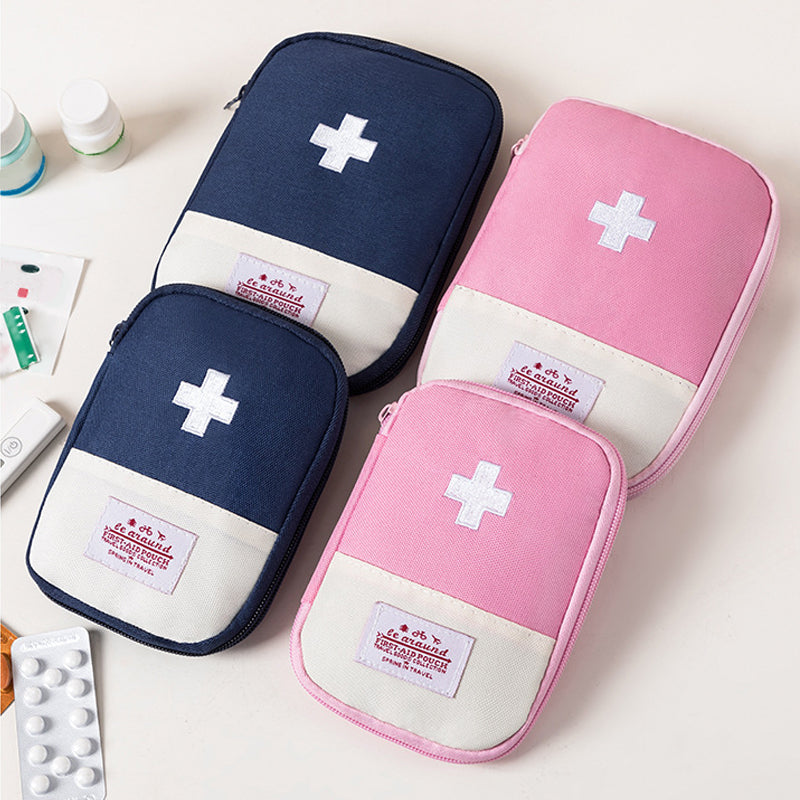 Gluschwein - Tragbare Mini-Medizintasche