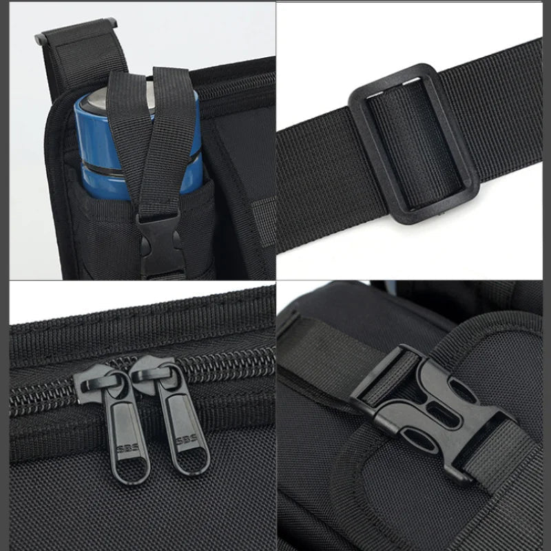 Gluschwein - Reisetasche für ältere und ältere Personen im Freien