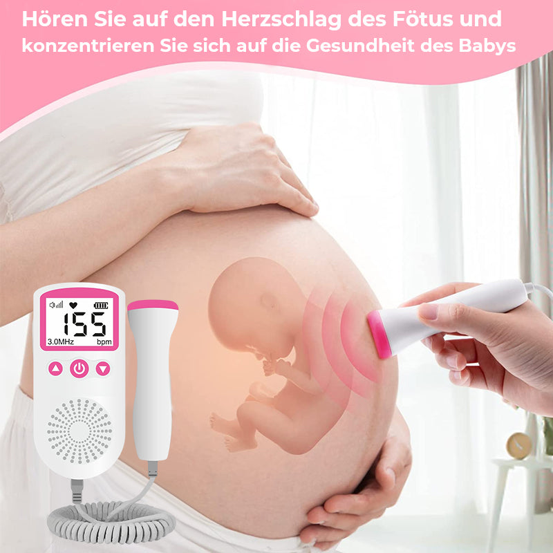 Gluschwein - Fetaler Doppler