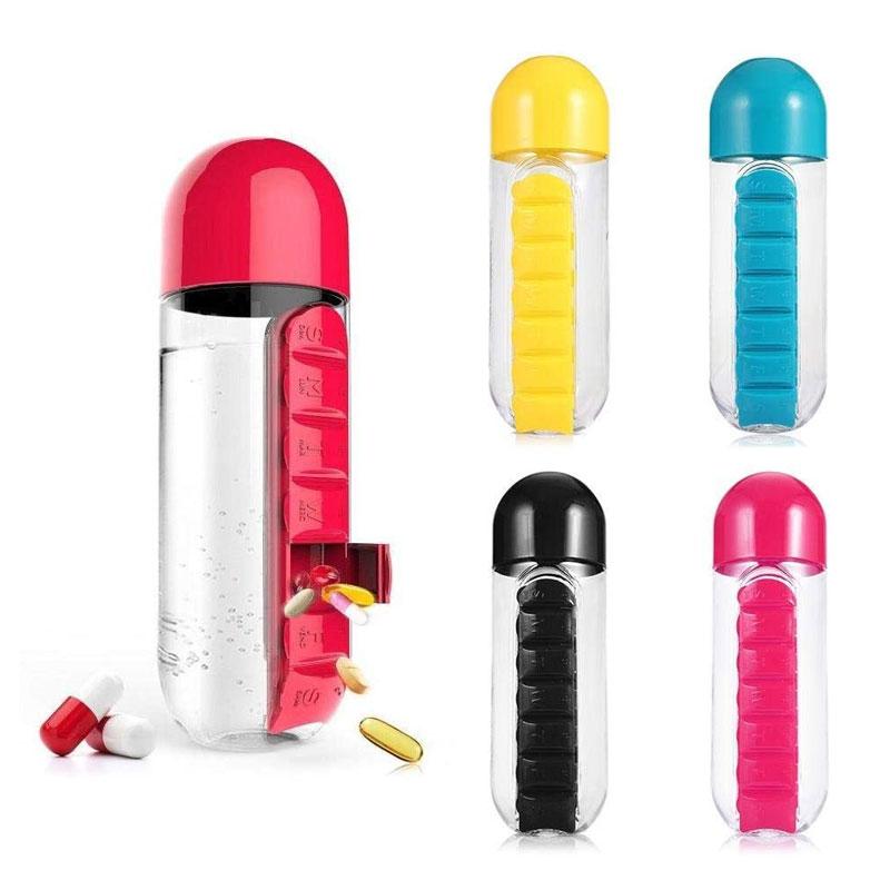Gluschwein - 7 Day Pill Cup