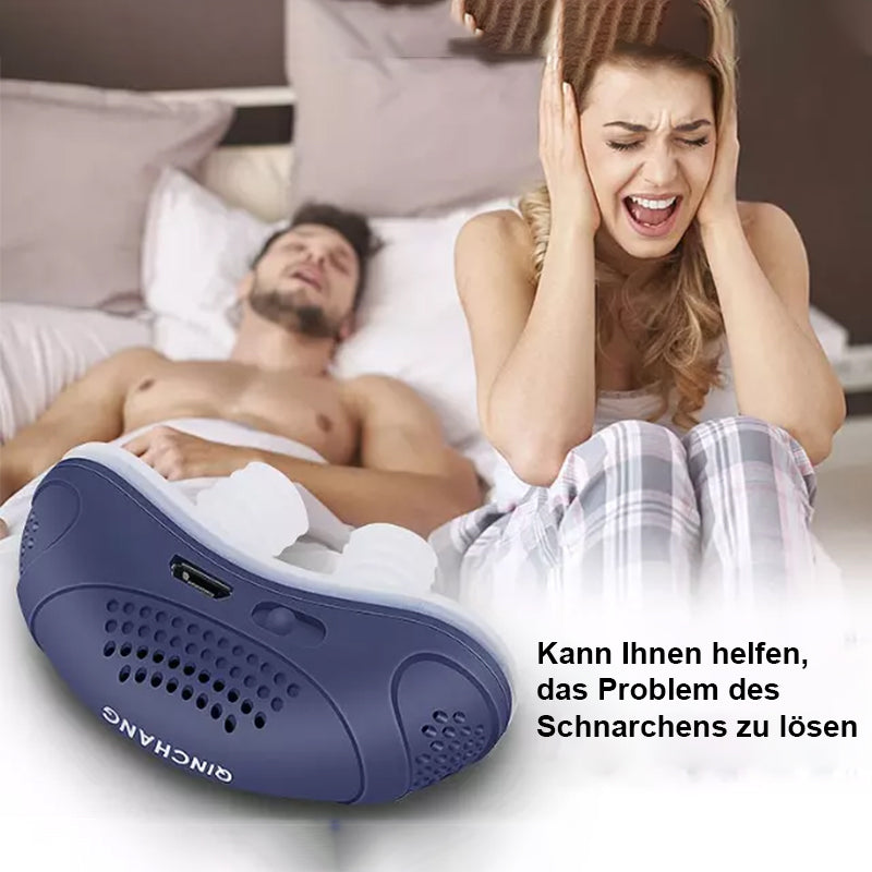 Gluschwein - Elektrisches Anti-Schnarch-Gerät