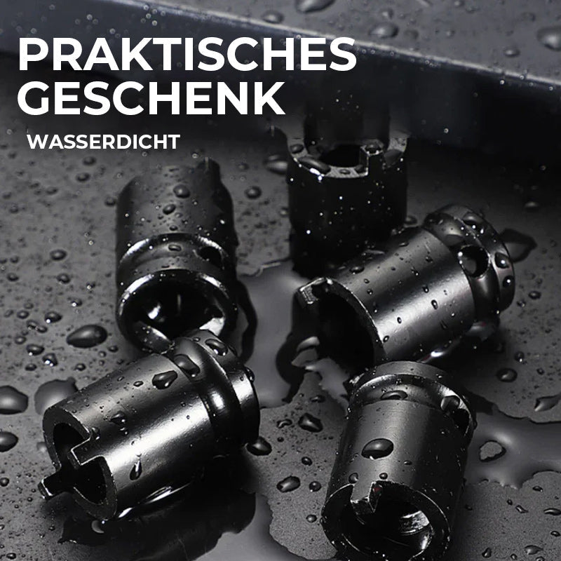 Gluschwein - Steckschlüssel für Winkelschleifer