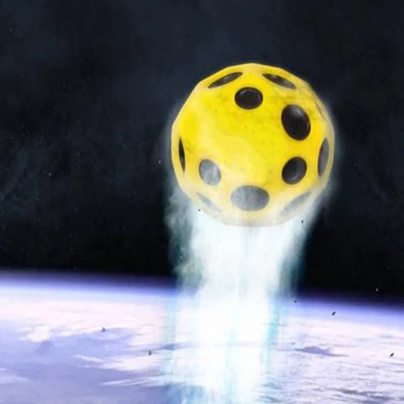 Gluschwein - Hohe Bounce-Loch-Ball