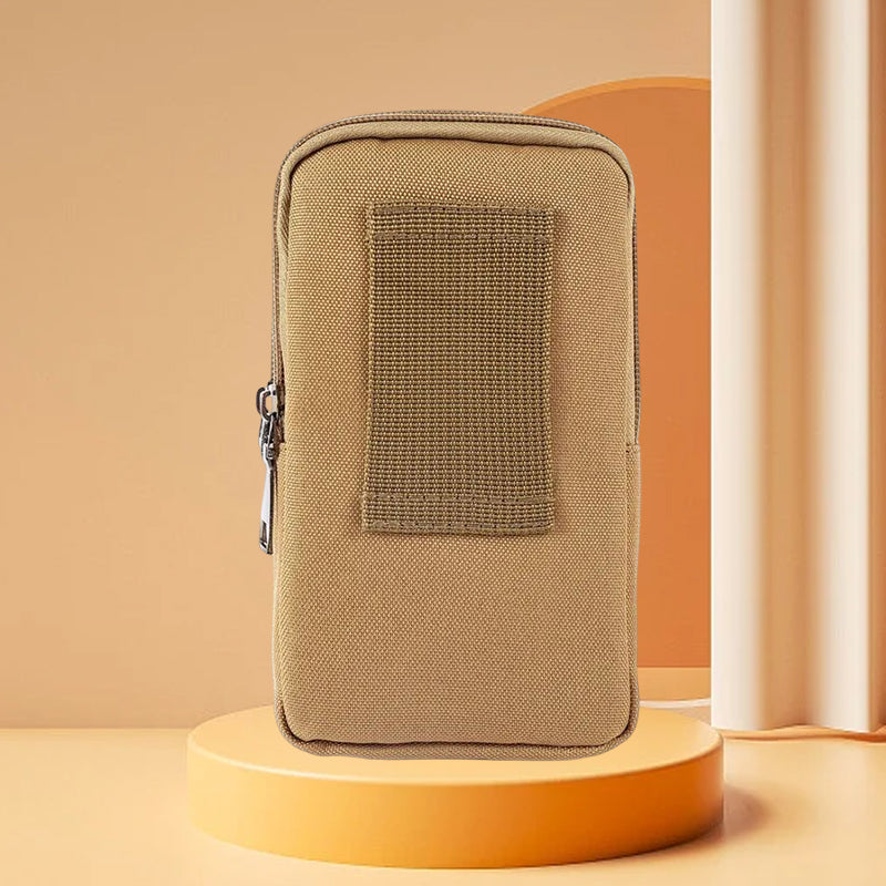 Gluschwein - Multifunktionale Gürtel-Handytasche für Herren