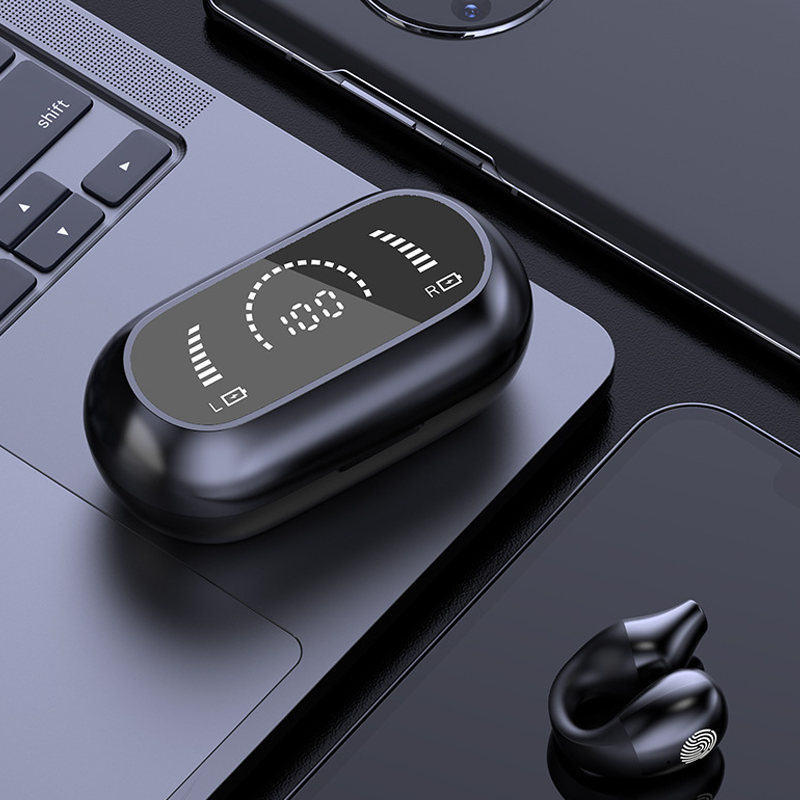 Gluschwein - Drahtloses Ohrclip-Bluetooth-Headset