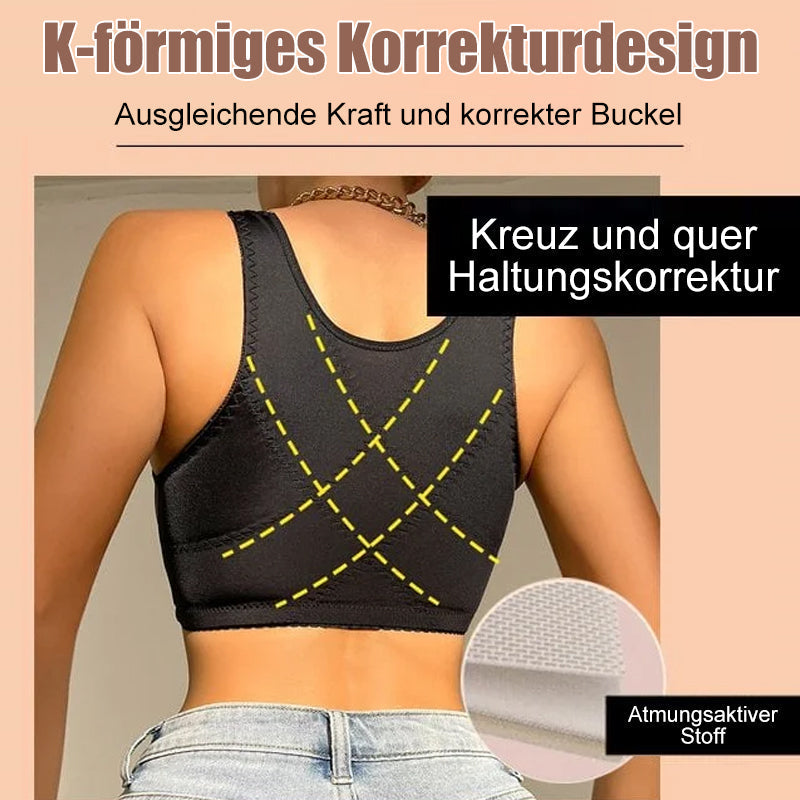 Gluschwein - Französischer Spitzen-Frontknopf-BH