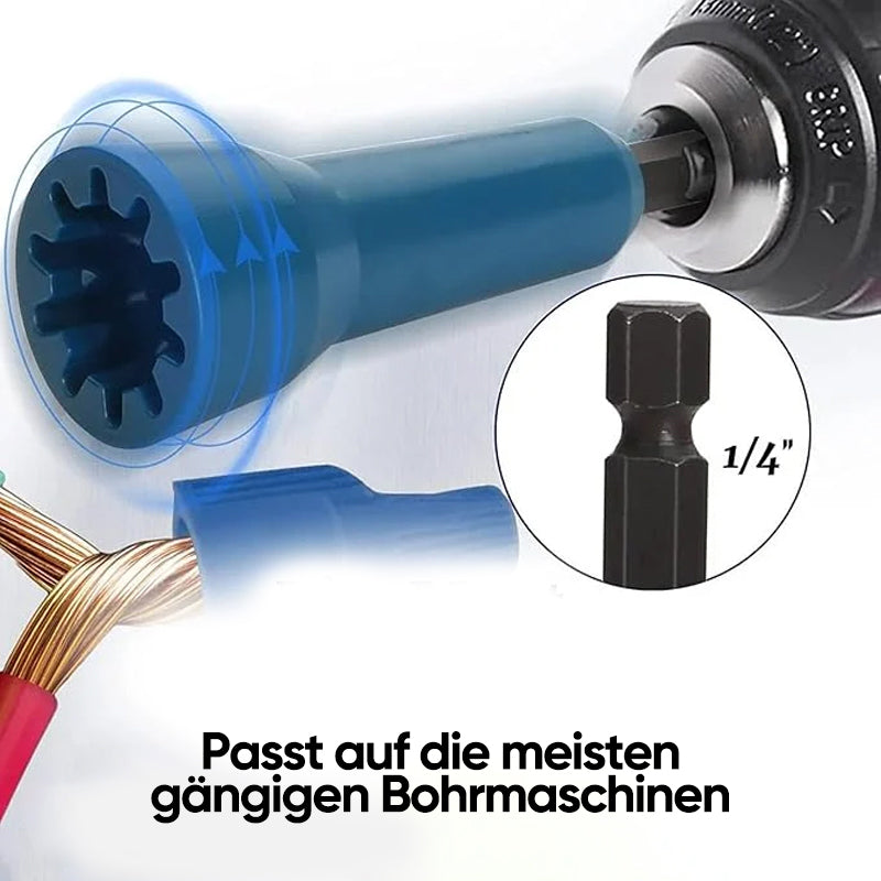 Gluschwein - Elektrische Abisolierzange