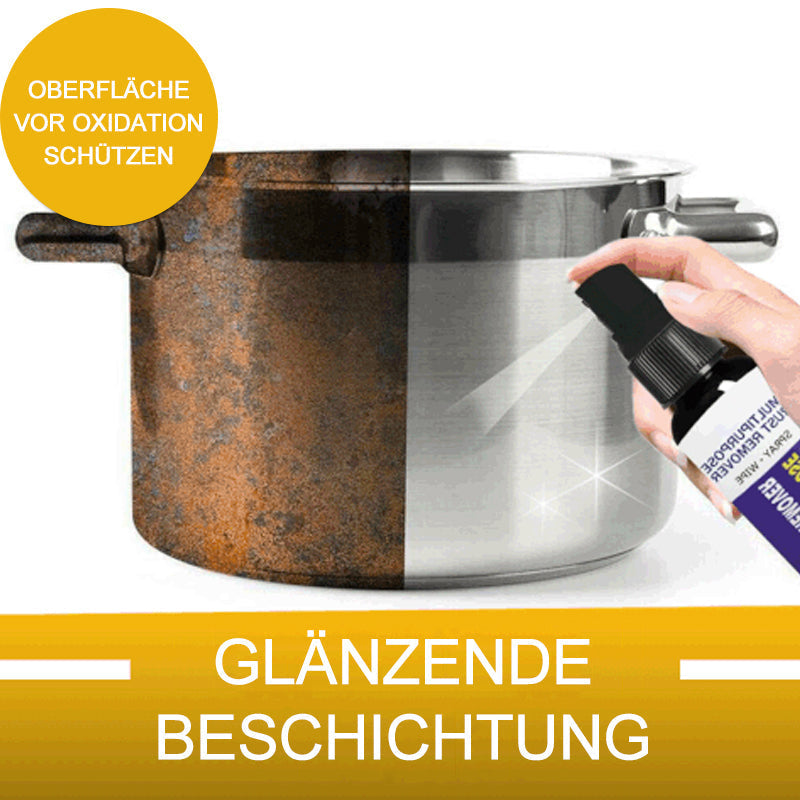 Gluschwein - Multifunktionaler Rostlöser