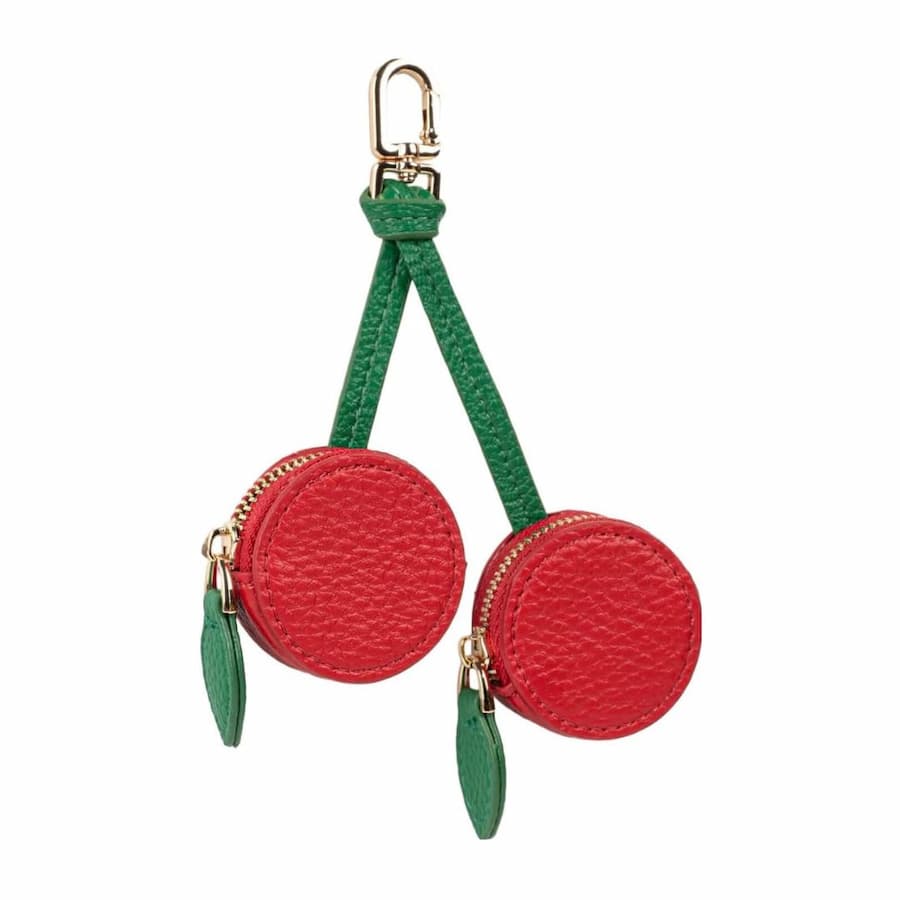 MiniWallet - Mini-Münzbörse im Obst-Look — Stylishes Detail & süße Geschenkidee