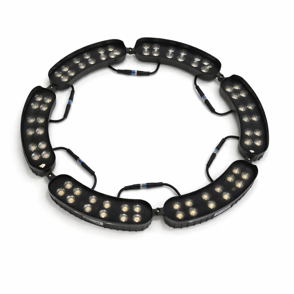Glow Tree - LED-Lichterkette für Bäume