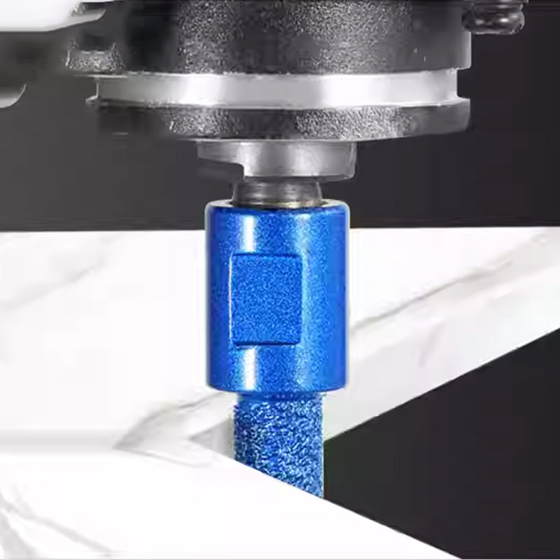 Gluschwein - Gelöteter Diamantschneider