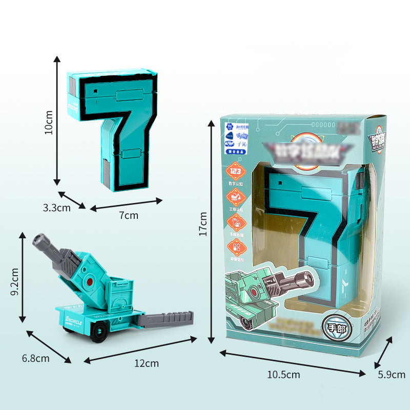 Gluschwein - Lernspielzeug für Kinder 7