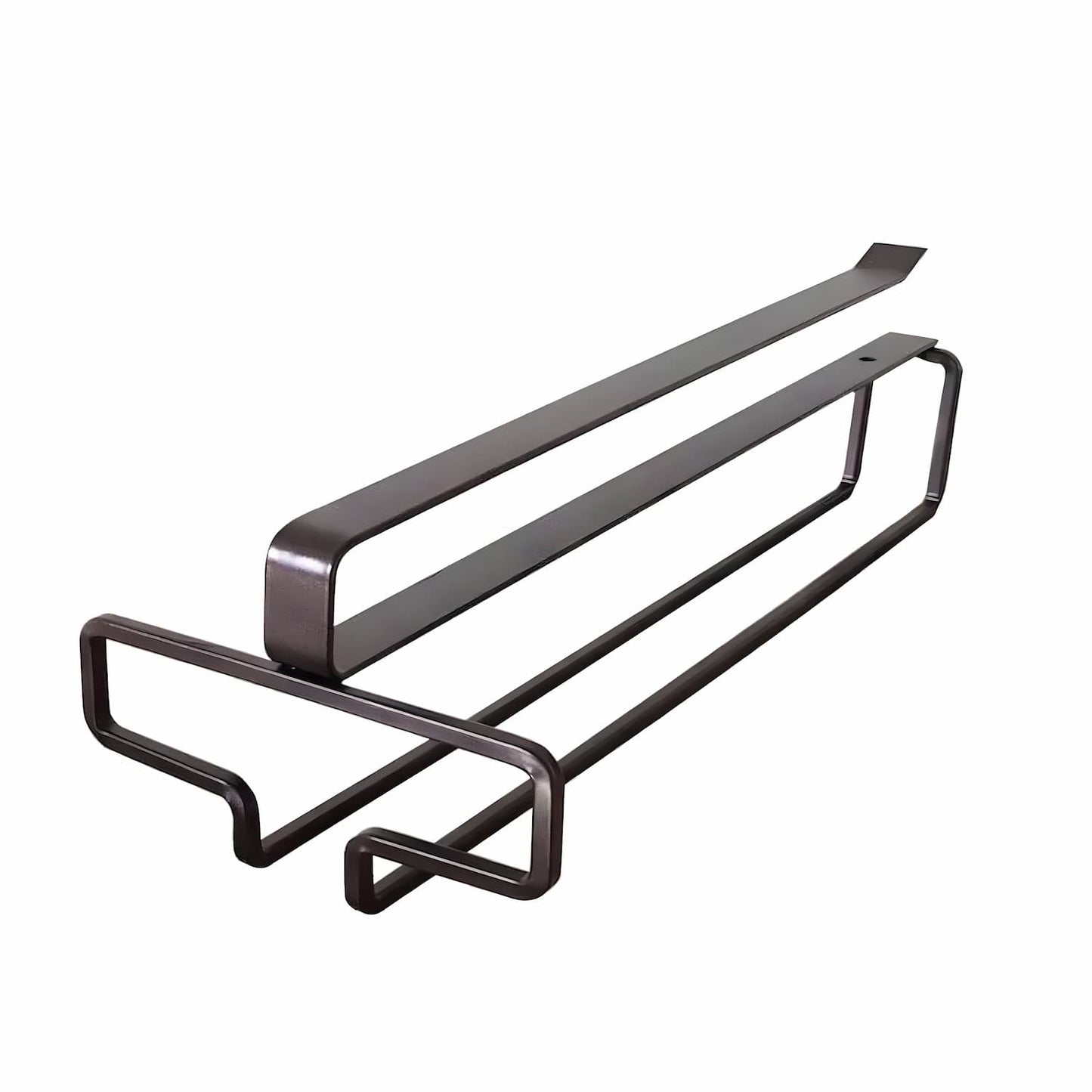 WineGlassRack - Weinglashalter für unter den Schrank – eleganter Stauraum & Schutz für Ihre Gläser
