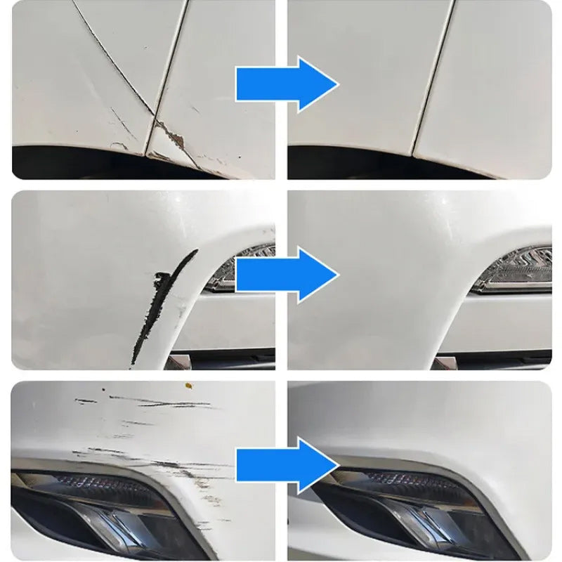 Gluschwein - Reparaturpaste für Autokratzer