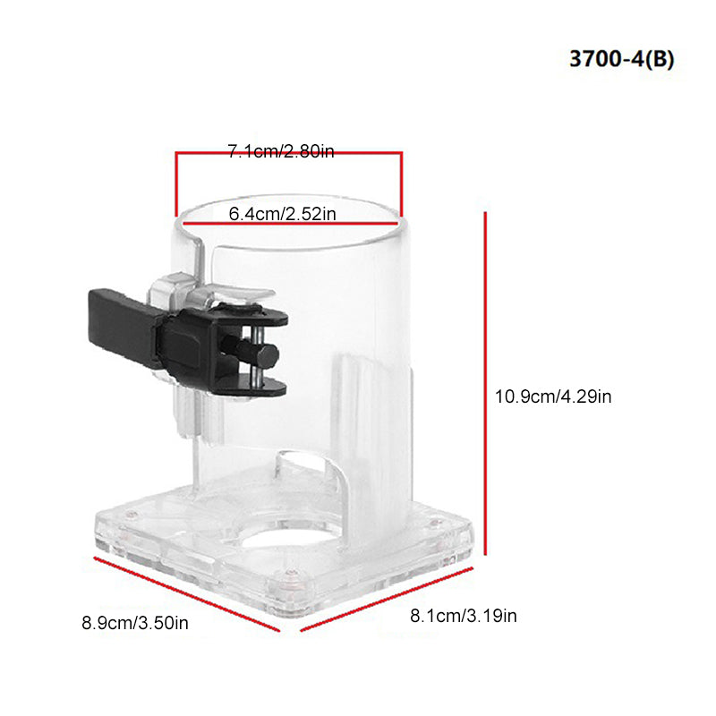 Gluschwein - Electric Trimmer Machine Base