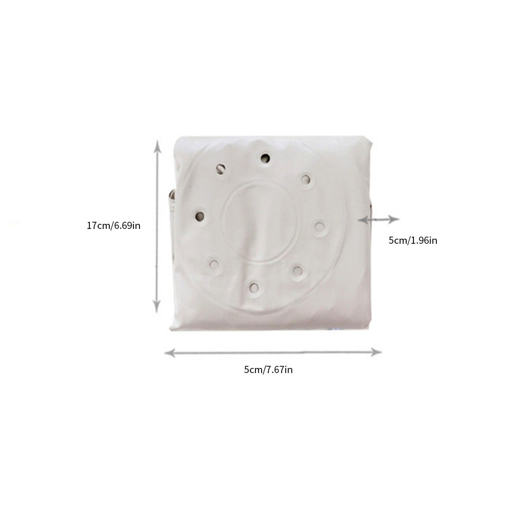 Gluschwein - Bequemes faltbares aufblasbares Babysofa