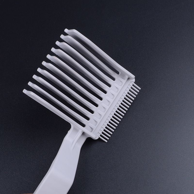 Gluschwein - Barber Shop Herrenfriseur Flacher Haarkamm