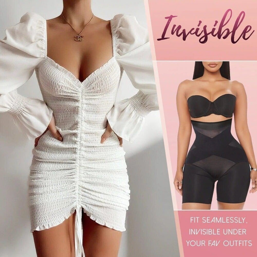 1+1 gratuit | Legging de compression - gaine haut de gamme