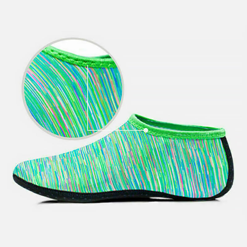 Gluschwein - Wasserschuhe für Damen und Herren, schnell trocknende Aqua-Socken