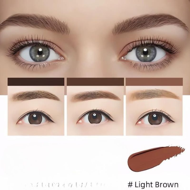 BrowPencil - Pinceau à sourcils de précision