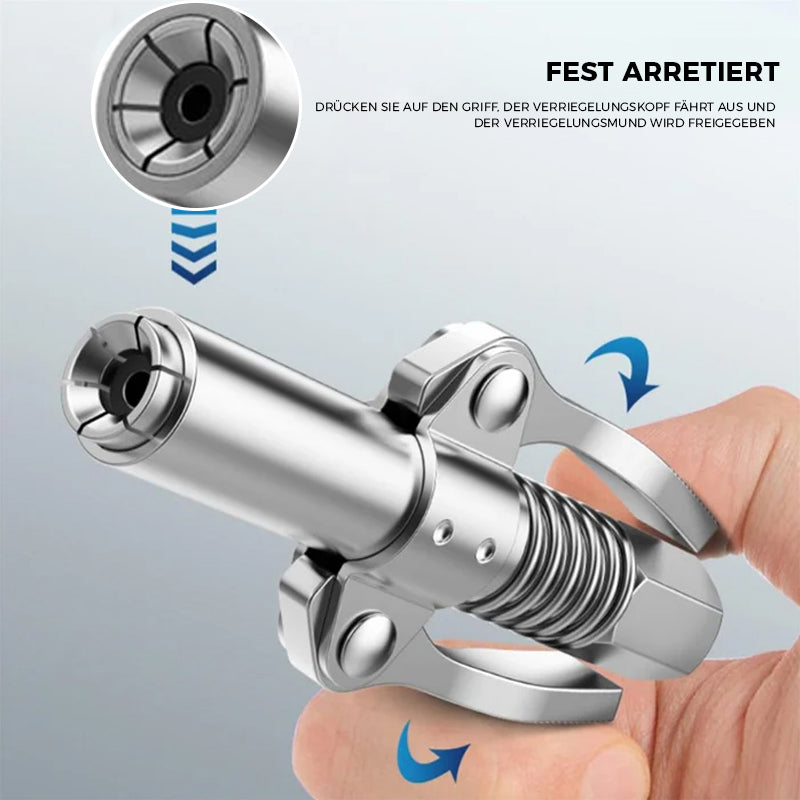 Gluschwein - Schmiernippel für Getriebe