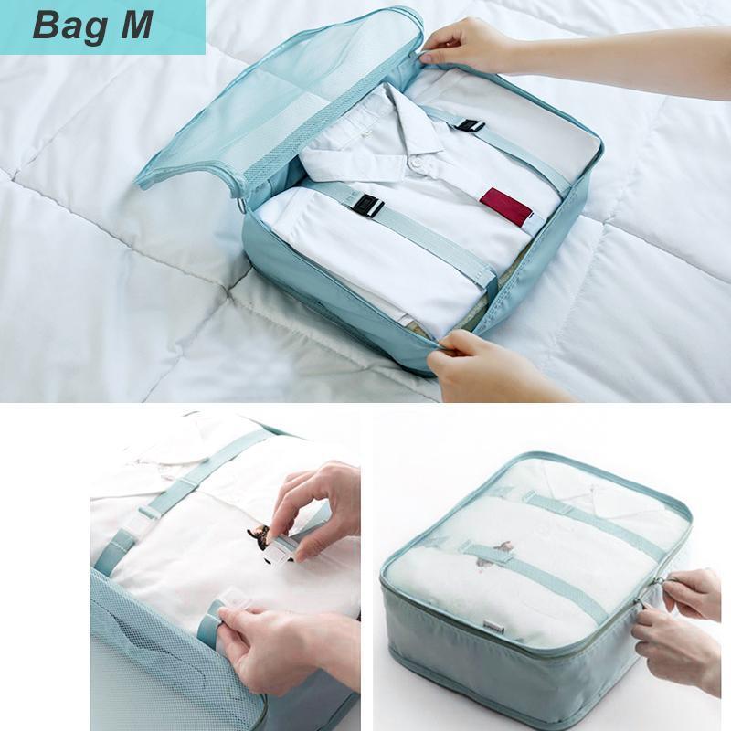 Gluschwein - Packtaschen Reisetasche im Koffer