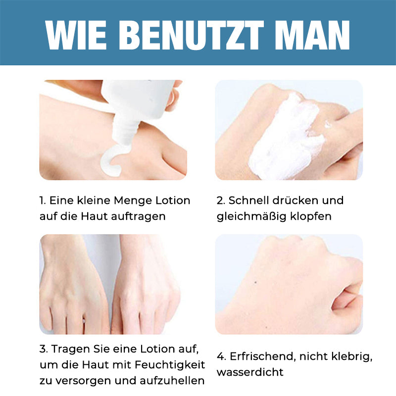 Gluschwein - Aufhellungscreme für Damen
