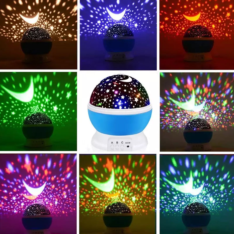 Gluschwein - 🎄Kreativer Traumsternprojektor