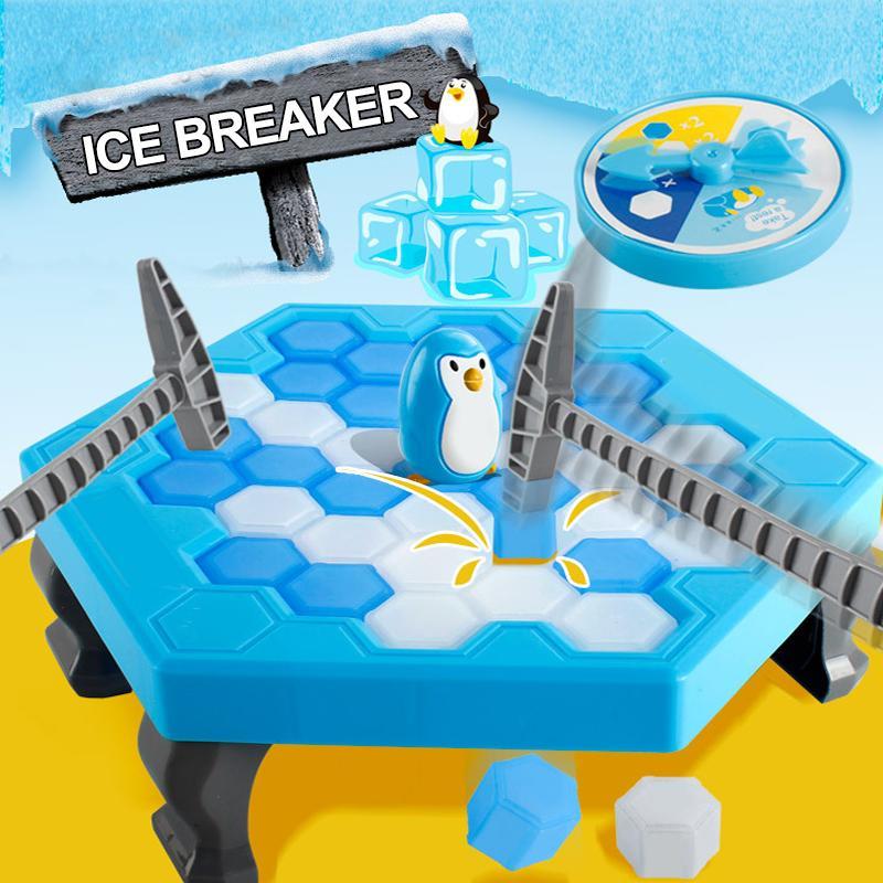 Gluschwein - Eisbrecher-Spiel