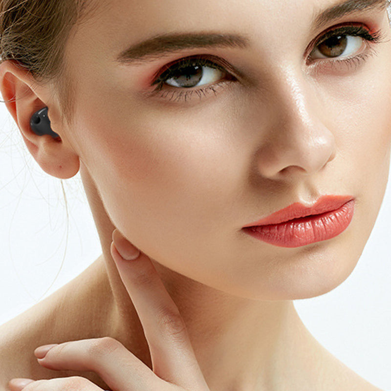 Gluschwein - Invisible Sleep Wireless Earphone Ipx5 Waterproof