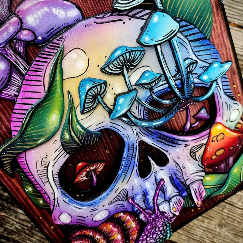 Gluschwein - Hidden Key Box