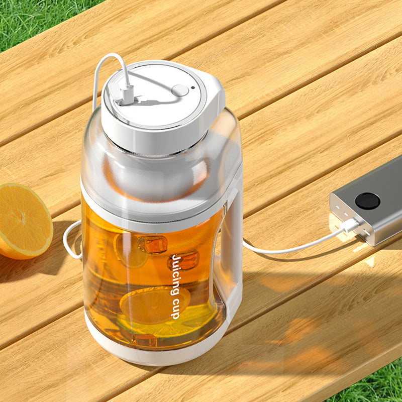 Gluschwein - Essentials für den Sommer - Tragbarer Sportflaschenmixer