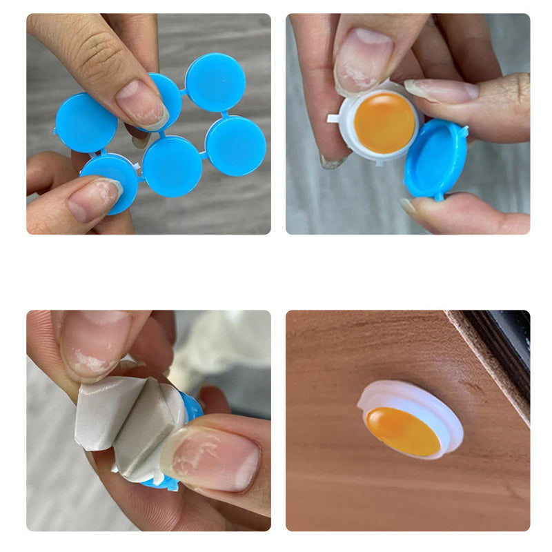 Haushalts-Kakerlaken-Köderpflaster