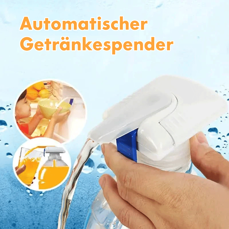 Gluschwein - Magische Getränkemaschine
