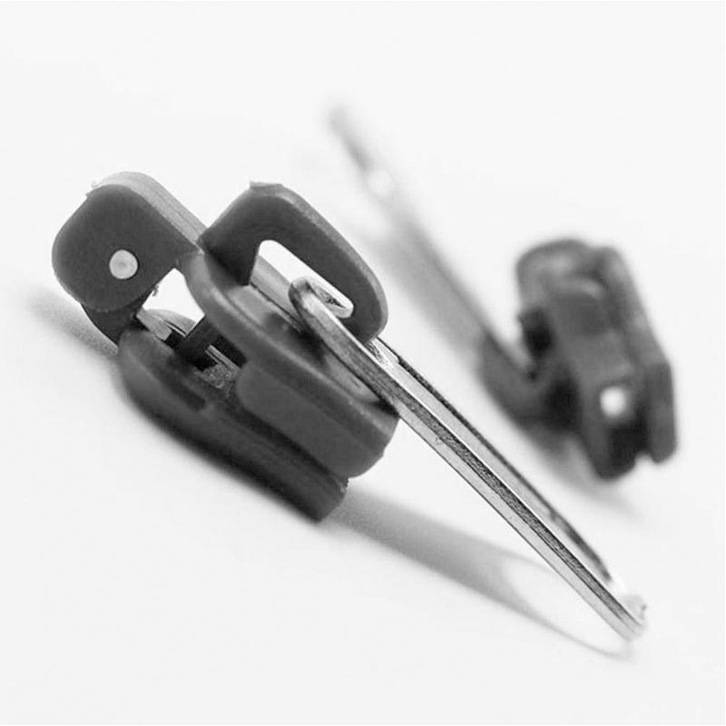 Gluschwein - Haushaltbarer Fix-Reißverschluss (6 Stücke)