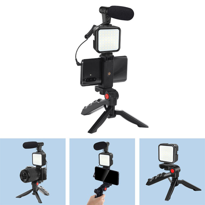 Gluschwein - Professionelles Vlogging-Kit