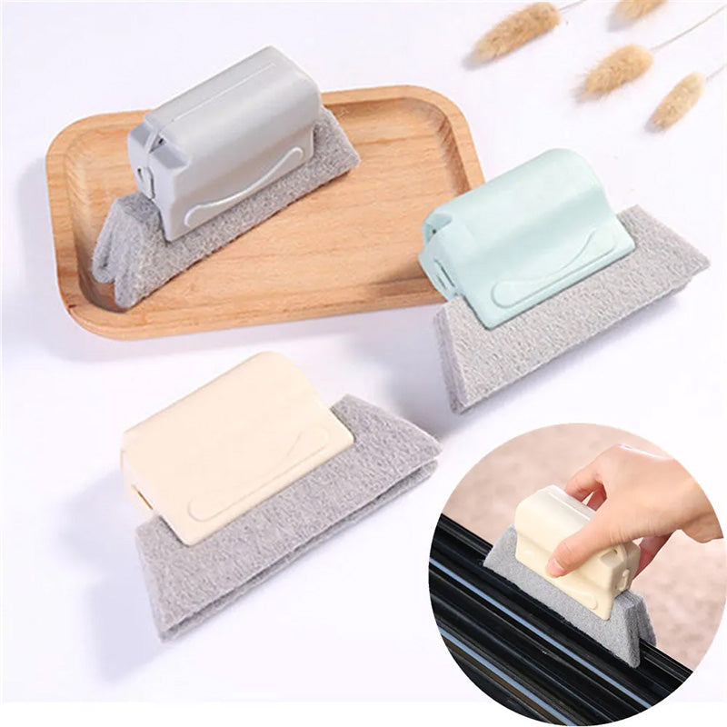 Brosse magique pour nettoyer les vitres