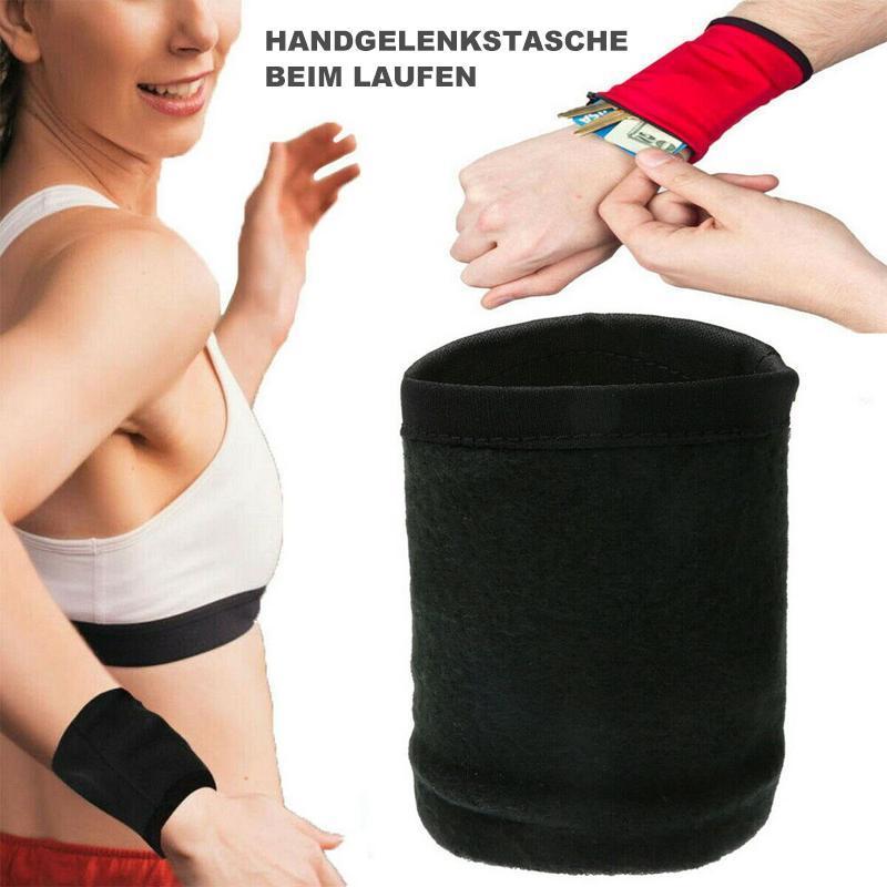 Gluschwein - Handgelenk-Beutel