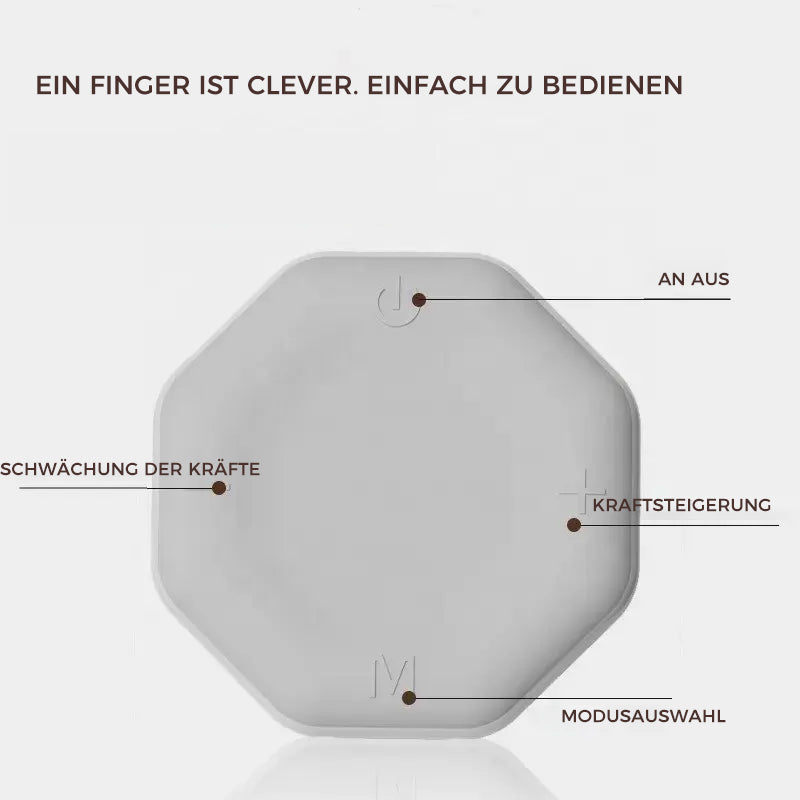 Gluschwein - Portable pocket massager