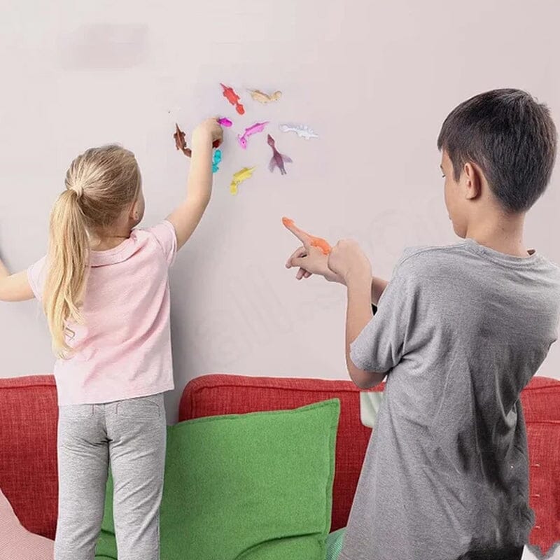 5+5 GRATUIT | DinoShot™ Découvrez les dinosaures en jouant