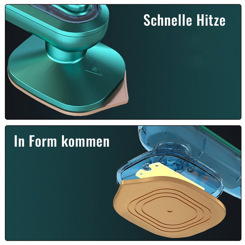 Gluschwein - Professionelles Mikro Dampfbügeleisen