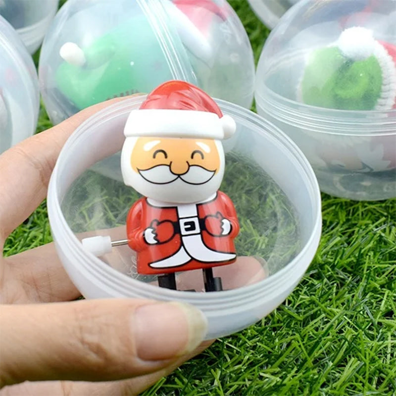 Gluschwein - Gehendes Uhrwerkspielzeug - Strumpffüller und lustige Dekoration