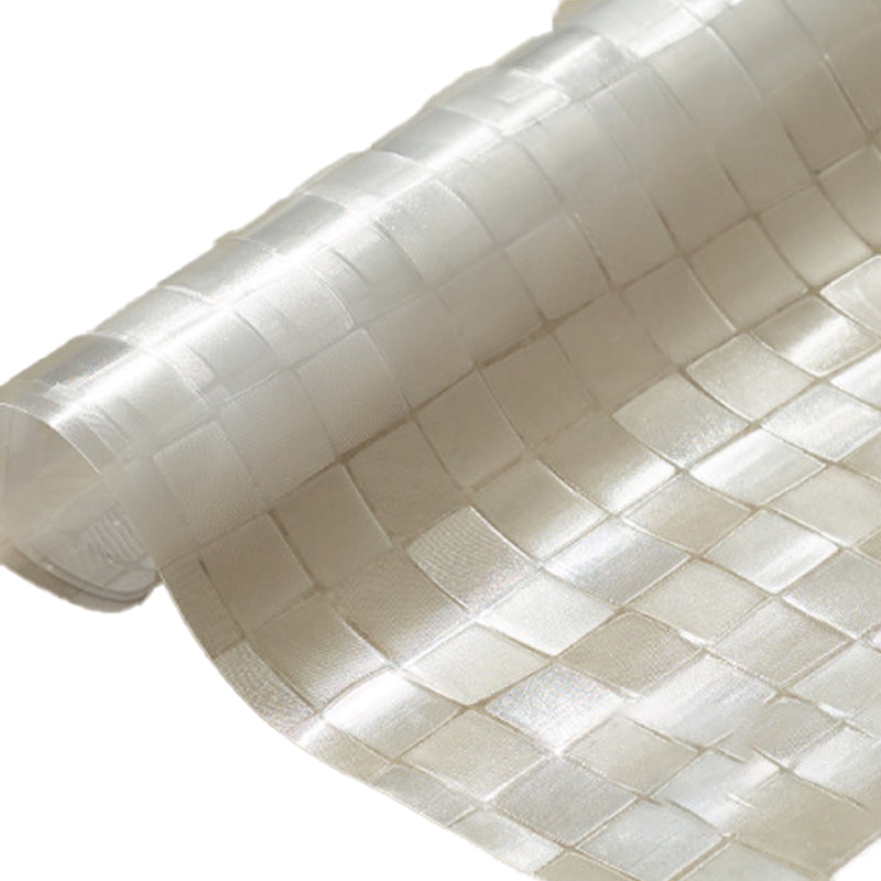 Gluschwein - 3D Transluzente Farbige Glasfolie Quadrate 0.45x2m