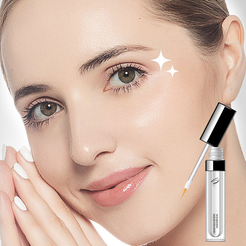 Gluschwein - Pflegendes Wimpernserum für den Schwung der Wimpern