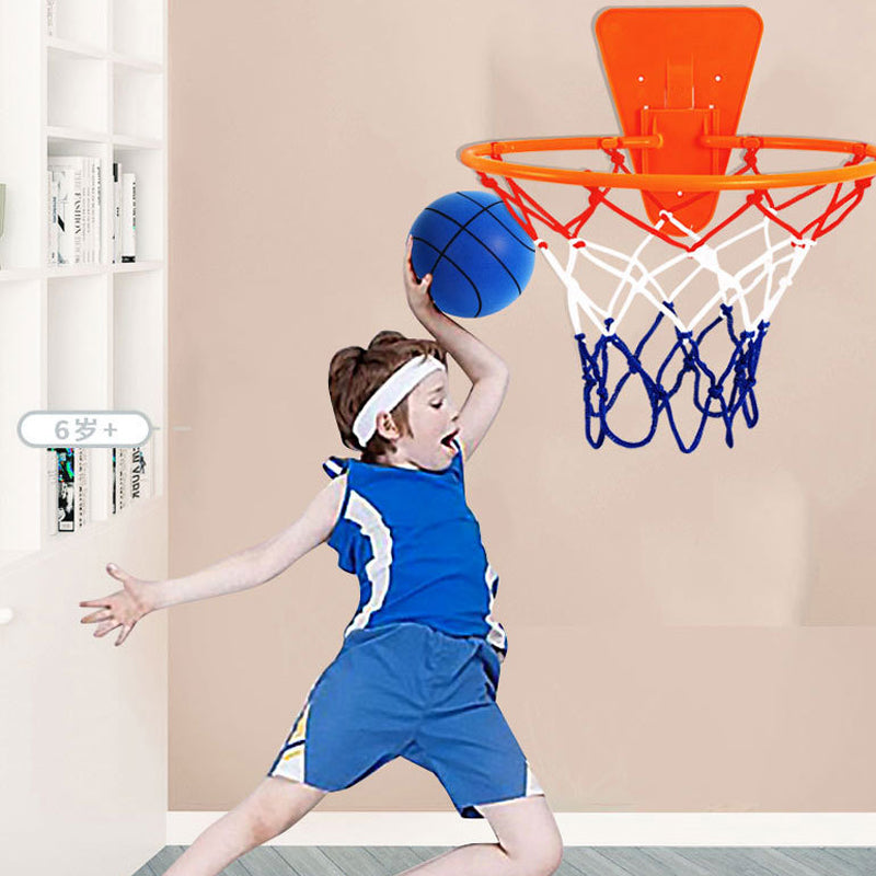 Gluschwein - Silent-Basketball für Kinder im Innenbereich