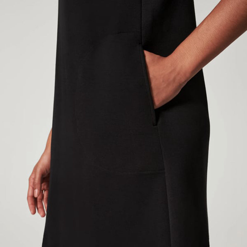 Gluschwein - Ärmelloses Kleid mit Taschen