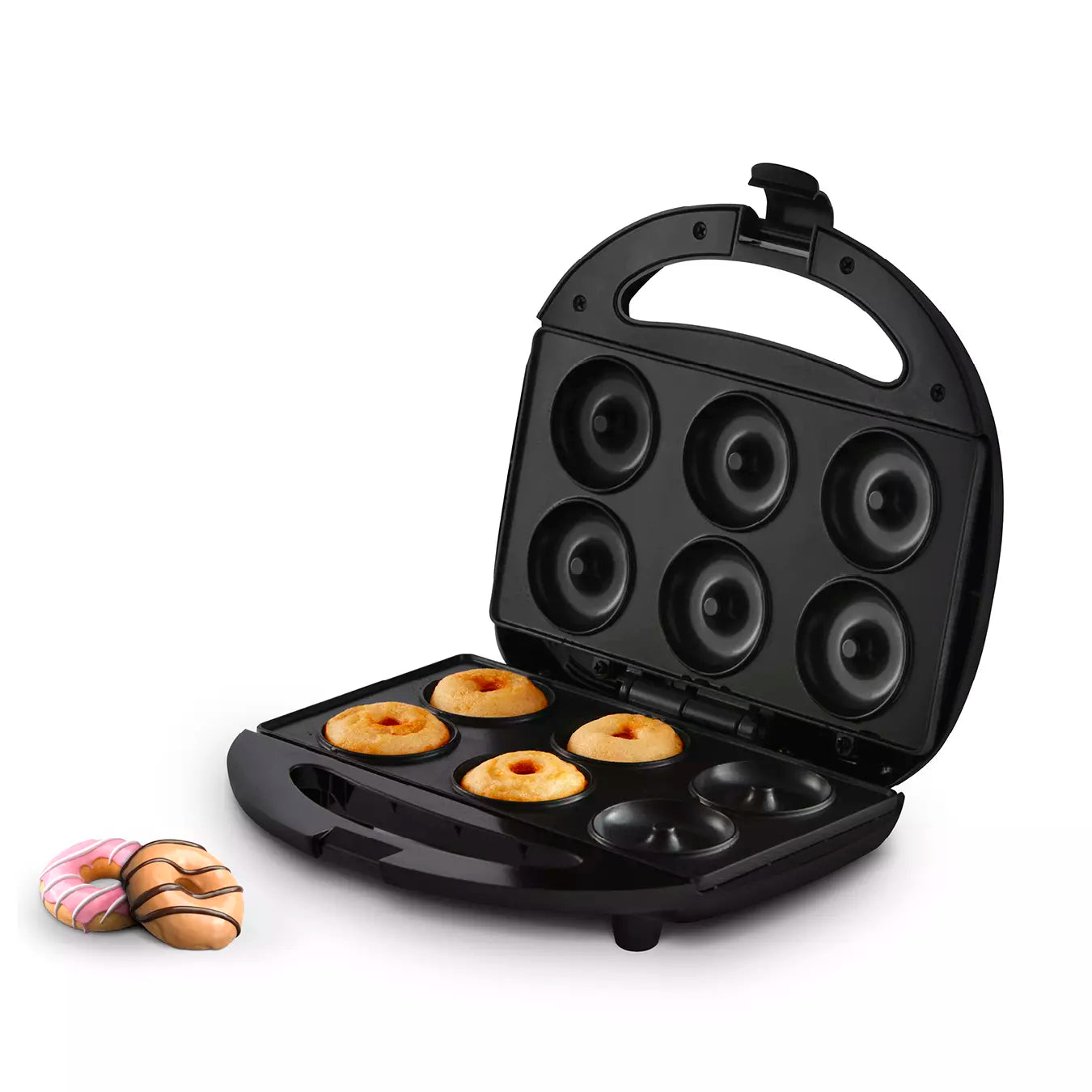 Gluschwein - MiniDonuts - Selbstgemachte Donut-Maschine